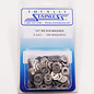 Totally Stainless 1/4" Stainless MS810 Flat Washers - 8-4263
