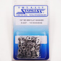 Totally Stainless 1/4" Stainless  MS809 Flat Washers - 8-4227