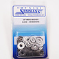 Totally Stainless 3/8 Stainless MS813 Flat Washers