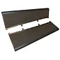 Brookville Roadster 1932 Ford Molded Rubber Running Boards - Pair - B185M - Brookville