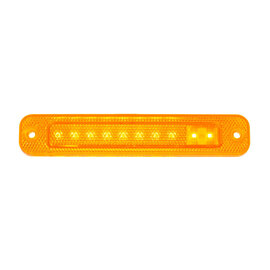 United Pacific 73-79 Ford Truck - Side Marker Light - Amber Front - 111086