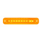 United Pacific 73-79 Ford Truck - Side Marker Light - Amber Front - 111086