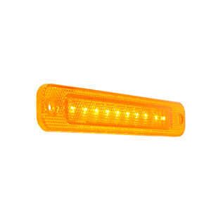 United Pacific 73-79 Ford Truck - Side Marker Light - Amber Front - 111086