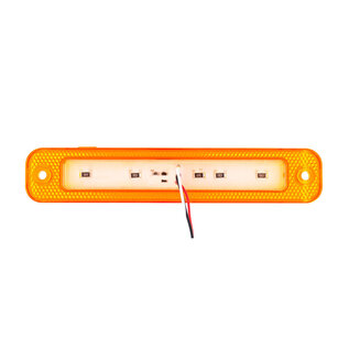 United Pacific 73-79 Ford Truck - Side Marker Light - Amber Front - 111086