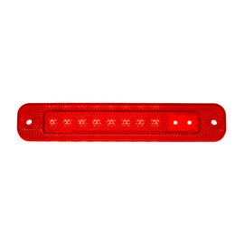 United Pacific 73-79 Ford Truck - Side Marker Light - Red Rear - 111087