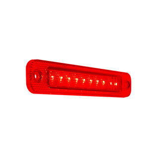 United Pacific 73-79 Ford Truck - Side Marker Light - Red Rear - 111087