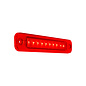 United Pacific 73-79 Ford Truck - Side Marker Light - Red Rear - 111087