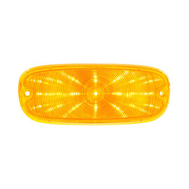 United Pacific 58-59 Chevy Truck -Parking Light - Amber - 111099