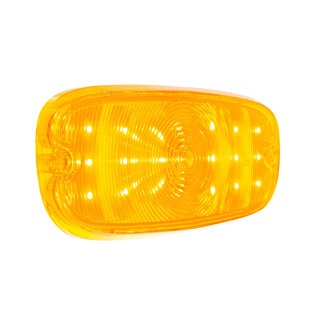 United Pacific 58-59 Chevy Truck -Parking Light - Amber - 111099