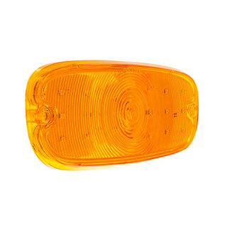 United Pacific 58-59 Chevy Truck -Parking Light - Amber - 111099