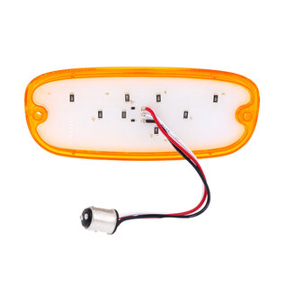 United Pacific 58-59 Chevy Truck -Parking Light - Amber - 111099