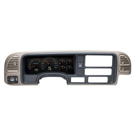 Dakota Digital 1995-98 Chevy/GMC Truck RTX Instruments - RTX-95C-PU-X