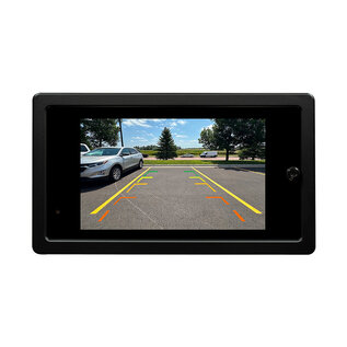 Dakota Digital All In One - Universal Competition Rectangle - Digital GRFX Instruments - GRFX-3200