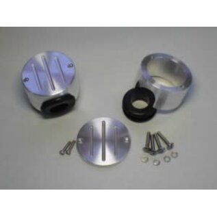 Watson Street Works Wire Pass-Thru - Billet - B16