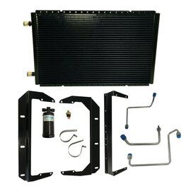 Vintage Air 1961-63 Chevy Impala Gen IV/Gen5 SureFit™ Condenser Kit W/ Drier - 021062