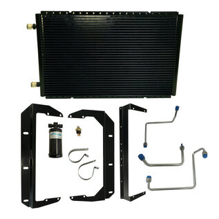 Vintage Air 1961-63 Chevy Impala Gen IV/Gen5 SureFit™ Condenser Kit W/ Drier - 021062