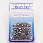 Totally Stainless 8-32 x 3/8", 1/2", 3/4" & 1" Stainless Slotted Truss Head Machine Screws - 8-3042