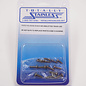 Totally Stainless 6-32, 8-32, 10-32 Stainless Unslotted Truss Head Machine Screws Use W/ Kep Nuts - 8-3099