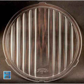 Vintique, Inc. 1928-29 Ford Glass Headlight Fluted Lens - W/  Ford Script - AR-13060-S