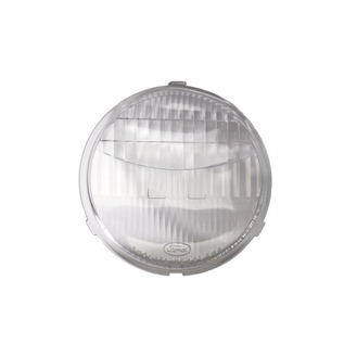 Vintique, Inc. 1928-31 Ford Glass Headlight Lens -W/  Ford Script - A-13060-S