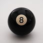 Affordable Street Rods Billiard "Style" 8-Ball - Black Shift Knob