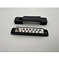 Affordable Street Rods Ground Distribution Block - 12 Circuit - BLACK