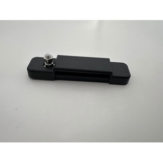 Affordable Street Rods Ground Distribution Block - 12 Circuit - BLACK
