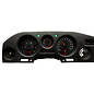 Dakota Digital 1988-90 Toyota FJ 60 SUV RTX Instruments - RTX-88T-FJ-X