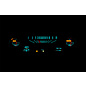 Dakota Digital 1965- 66 Ford Truck Custom Cab RTX Instruments - RTX-65F-PU-X