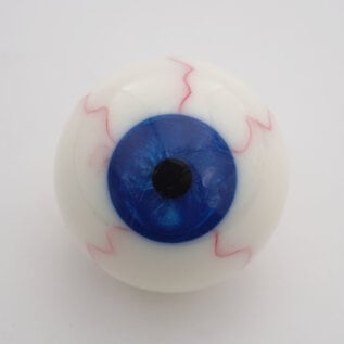 Affordable Street Rods Eyeball - Blue Iris Shift Knob