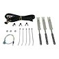Vintage Air 1964-66 Chevrolet Pickup SureFit™ Control Panel Conversion Kit Deluxe OEM- 473264