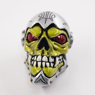 Van Chase Vorken Skull Shift Knob by Van Chase