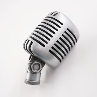 Van Chase Microphone Shift Knob by Van Chase