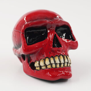 Van Chase Small Skull Shift Knob by Van Chase