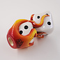 Van Chase Flaming Dice Shift Knob by Van Chase