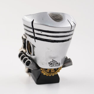 Van Chase Piston Skull Shift Knob by Van Chase