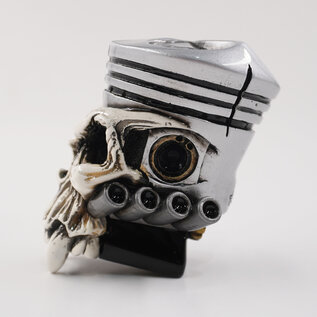 Van Chase Piston Skull Shift Knob by Van Chase