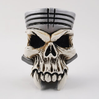 Van Chase Piston Skull Shift Knob by Van Chase