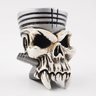 Van Chase Piston Skull Shift Knob by Van Chase