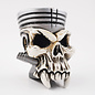 Van Chase Piston Skull Shift Knob by Van Chase