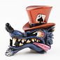 Van Chase Wolf in Top Hat Shift Knob by Van Chase