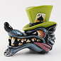 Van Chase Wolf in Top Hat Shift Knob by Van Chase