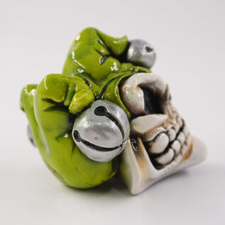Van Chase Jester Skull  Shift Knob by Van Chase