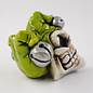 Van Chase Jester Skull  Shift Knob by Van Chase