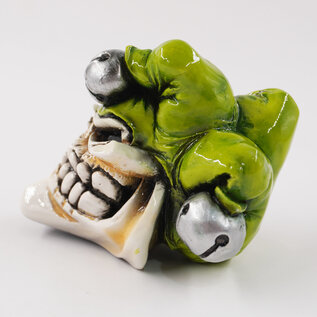 Van Chase Jester Skull  Shift Knob by Van Chase