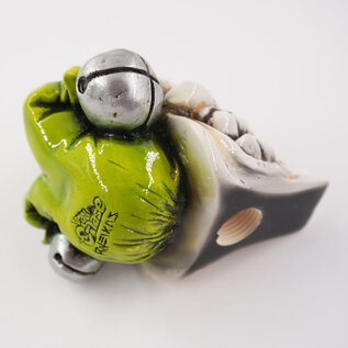 Van Chase Jester Skull  Shift Knob by Van Chase