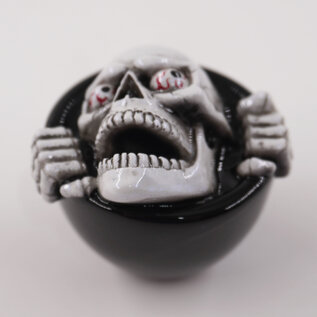 Van Chase Creeper Skull Shift Knob by Van Chase