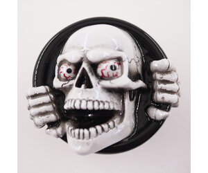 Creeper Skull - Affordable Street Rods