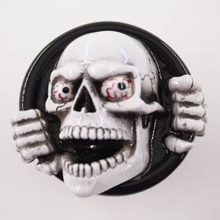 Van Chase Creeper Skull Shift Knob by Van Chase