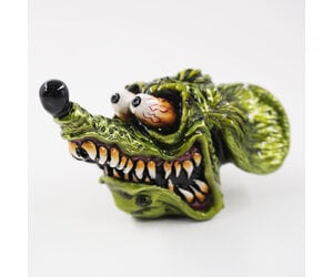van-chase-rat-fink-shift-knob-